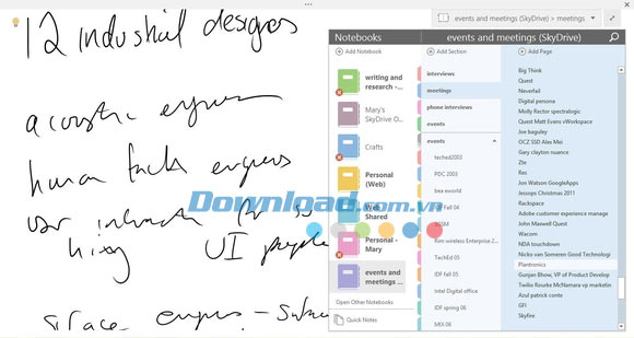 OneNote