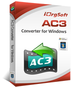 iOrgSoft AC3 Converter