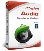 iOrgSoft Audio Converter