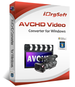 iOrgsoft AVCHD Video Converter