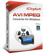 iOrgSoft AVI MPEG Converter