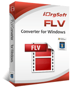 iOrgSoft FLV Converter