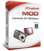 iOrgsoft MOD Converter