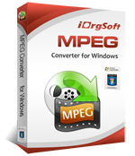 iOrgSoft MPEG Converter