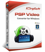 iOrgSoft PSP Video Converter