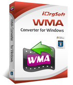 iOrgSoft WMA Converter