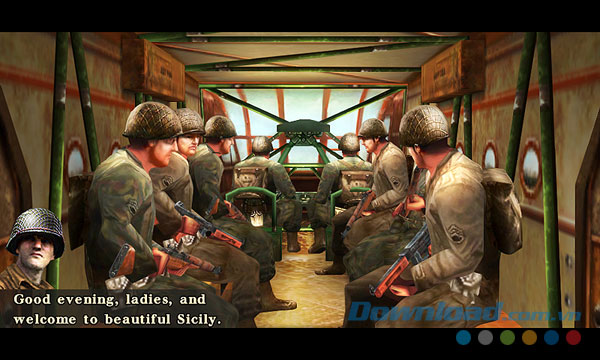 Brothers In Arms 2 for Android