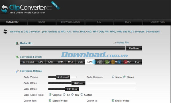 ClipConverter
