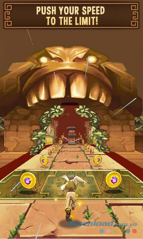 Danger Dash for Android