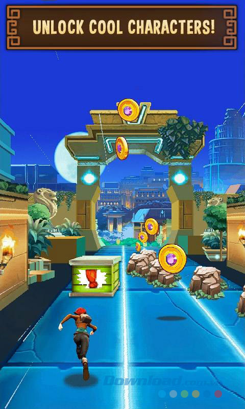 Danger Dash for Android
