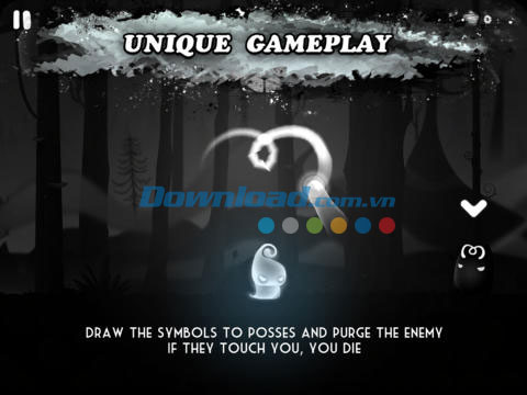Darklings for iOS