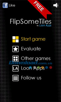 FlipSomeTiles Free for Windows Phone