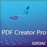 GIRDAC PDF Creator Pro