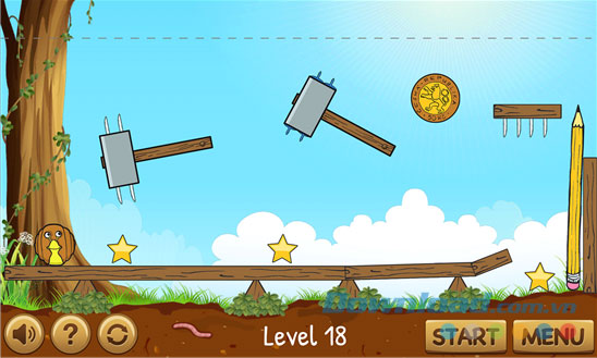 Save the Snail for Windows Phone