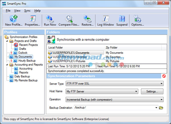 SmartSync Pro