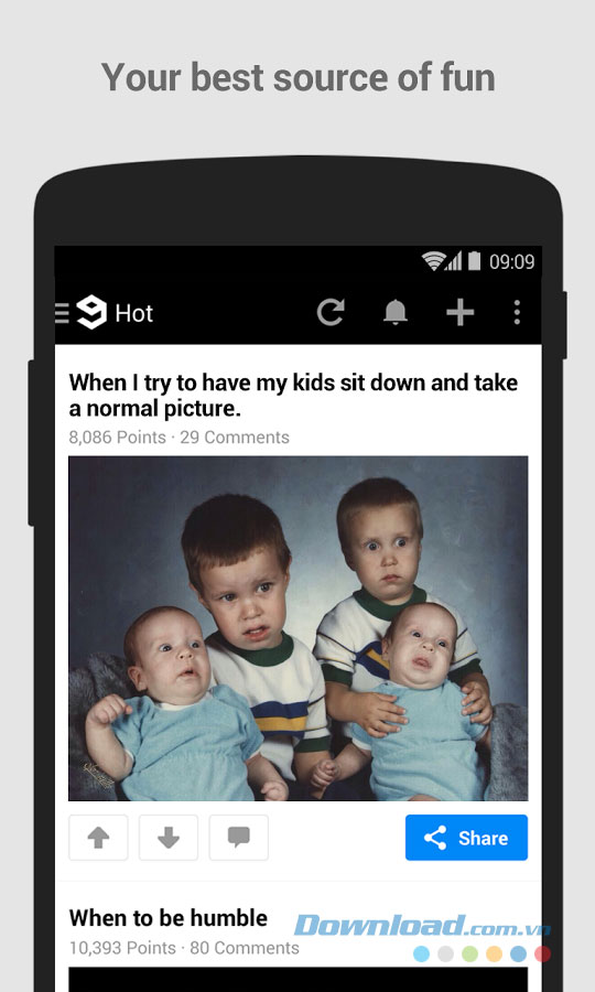 9Gag for Android