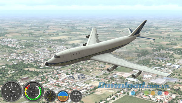 Boeing Flight Simulator 2014 for Android