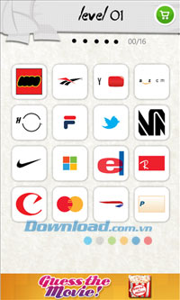 Logo Quiz Ninja for Windows Phone