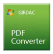 GIRDAC PDF Converter