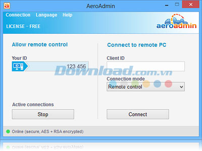 AeroAdmin