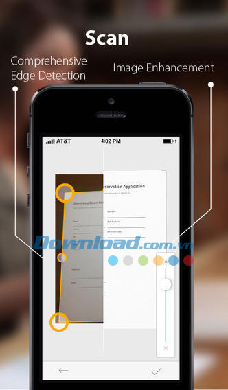 ScanWritr for iOS