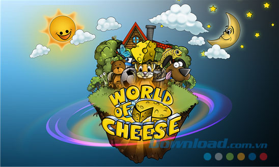 World of cheese for Windows Phone