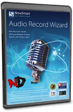 Audio Record Wizard