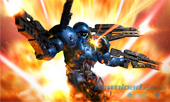 Combat with Dead War Bug for Windows Phone