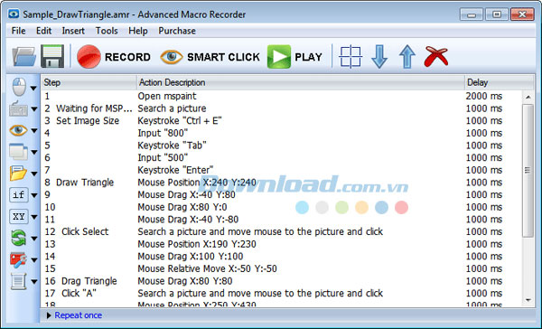 Advanced Macro Recorder