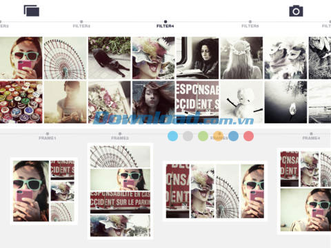 FFrame for iOS