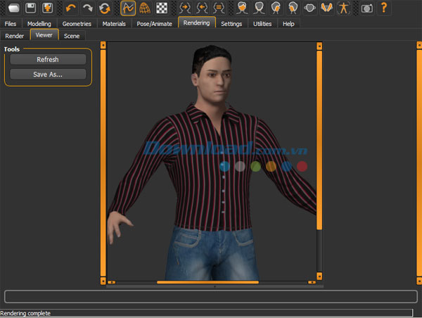 MakeHuman