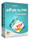 iPubsoft ePub to PDF Converter