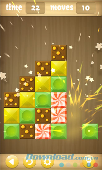 Jelly Puzzle for Windows Phone