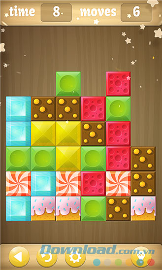 Jelly Puzzle for Windows Phone