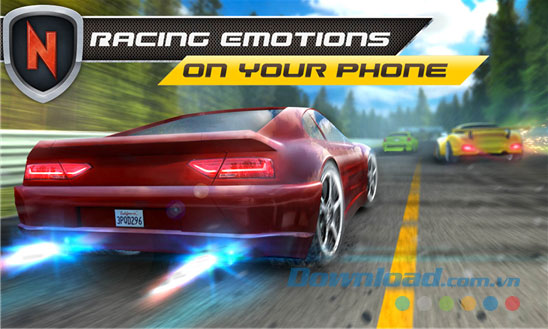 Real Speed Car for Windows Phone