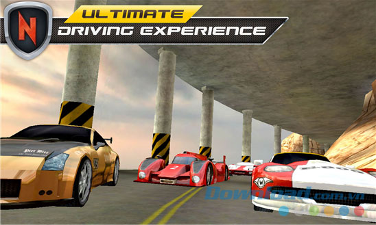 Real Speed Car for Windows Phone