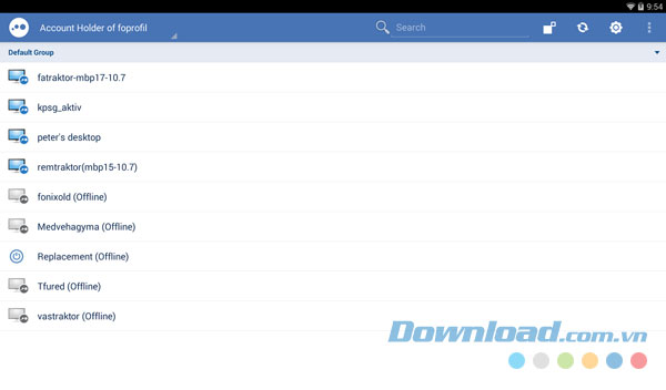 LogMeIn for Android
