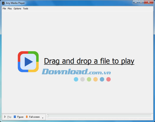 Any Media Player