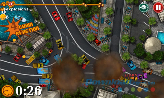 Bad Traffic for Windows Phone