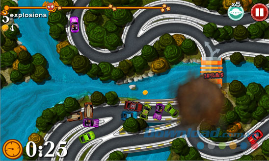 Bad Traffic for Windows Phone