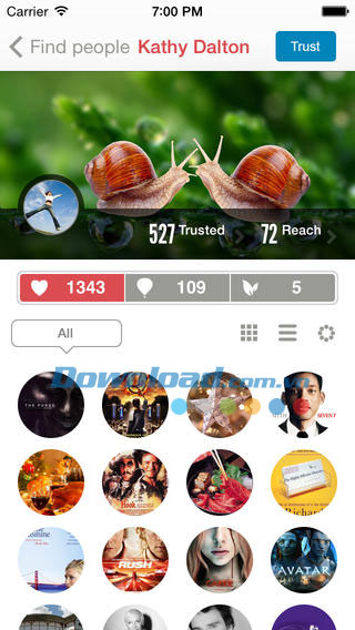 CircleMe for iOS