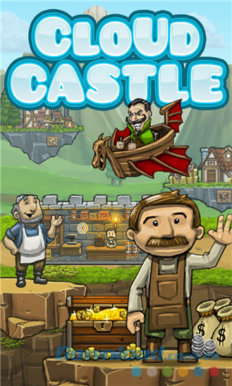 Cloud Castle for Windows Phone