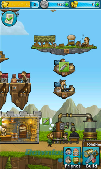 Cloud Castle for Windows Phone