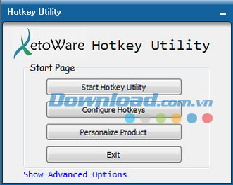 Hotkey Utility