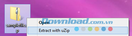 uZip