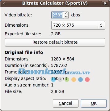 Bombono DVD