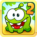 Cut the Rope 2 cho Android