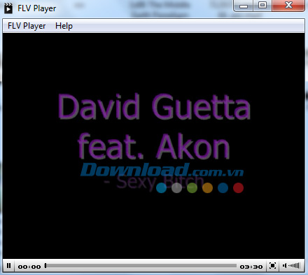 Xetoware FLV Player