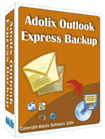 Adolix Outlook Express Backup