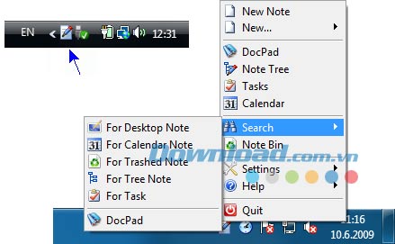 Easy Notes